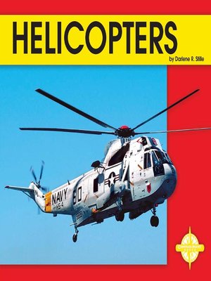 cover image of Helicopters